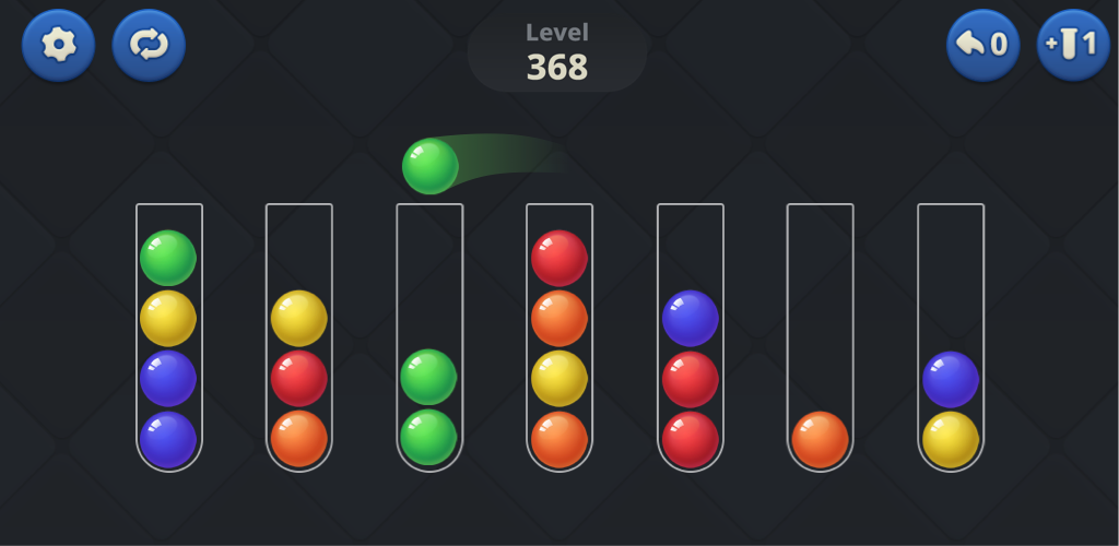 Ball Sort - Color Puz Game artwork