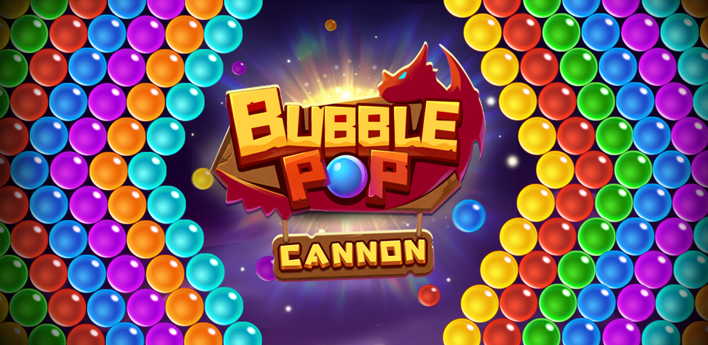 Bubble Pop! Cannon Shooter artwork