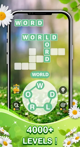 Word Go gameplay screenshot